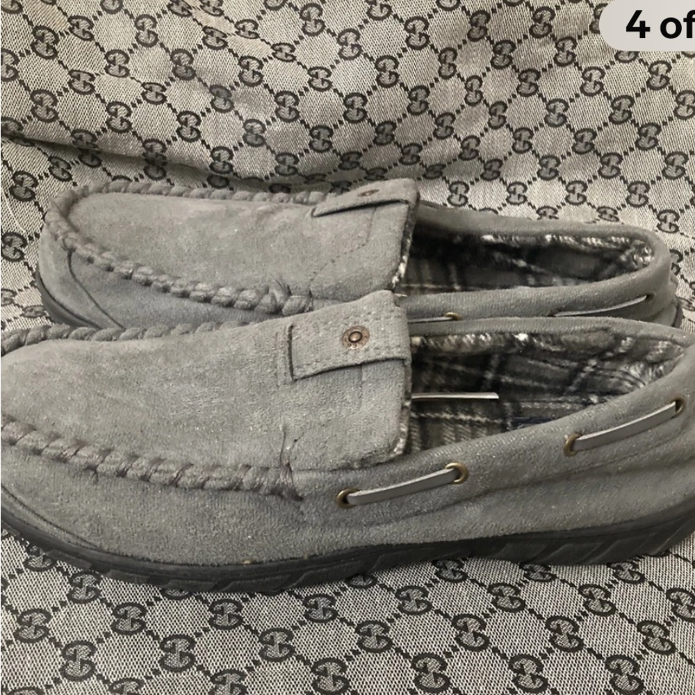 Mens Signature by Levi Strauss loafers